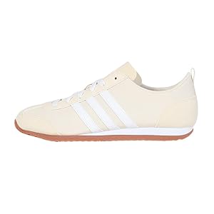 【ADIDAS】★adidas VS JOG 2.0 大人可愛い！グレ ADIDAS VS JOG 2.0 新色登場！金屬銀灰